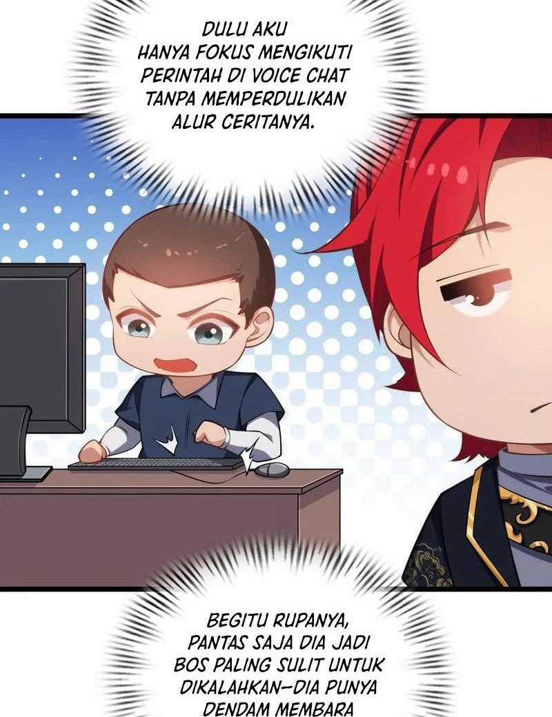 Traveling through time and space to become an unlucky NPC: I have a wife to protect me Chapter 87 - halaman 6