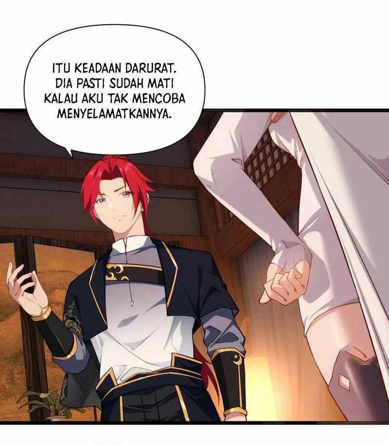 Traveling through time and space to become an unlucky NPC: I have a wife to protect me Chapter 87 - halaman 8