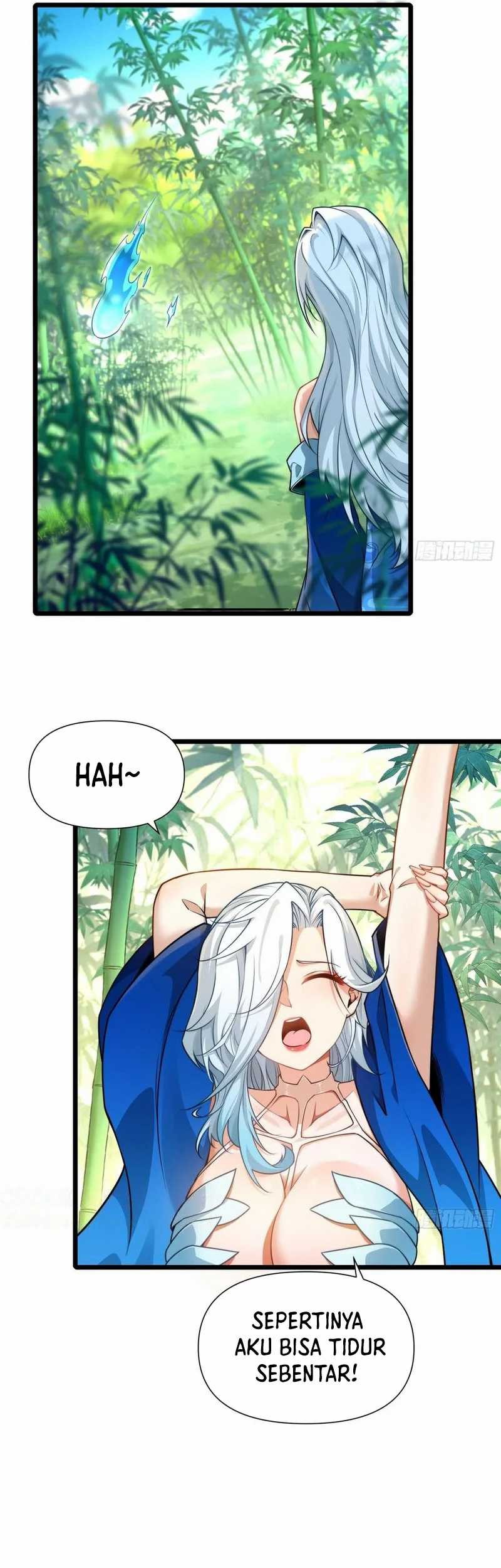 Traveling through time and space to become an unlucky NPC: I have a wife to protect me Chapter 88 - halaman 11