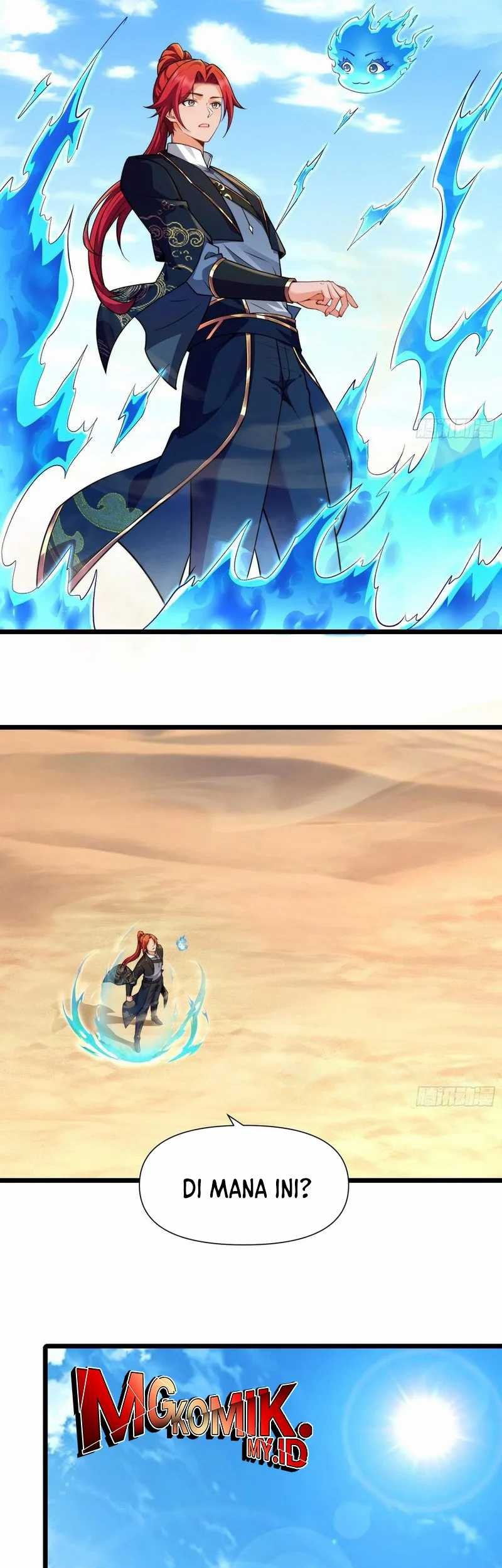 Traveling through time and space to become an unlucky NPC: I have a wife to protect me Chapter 88 - halaman 13