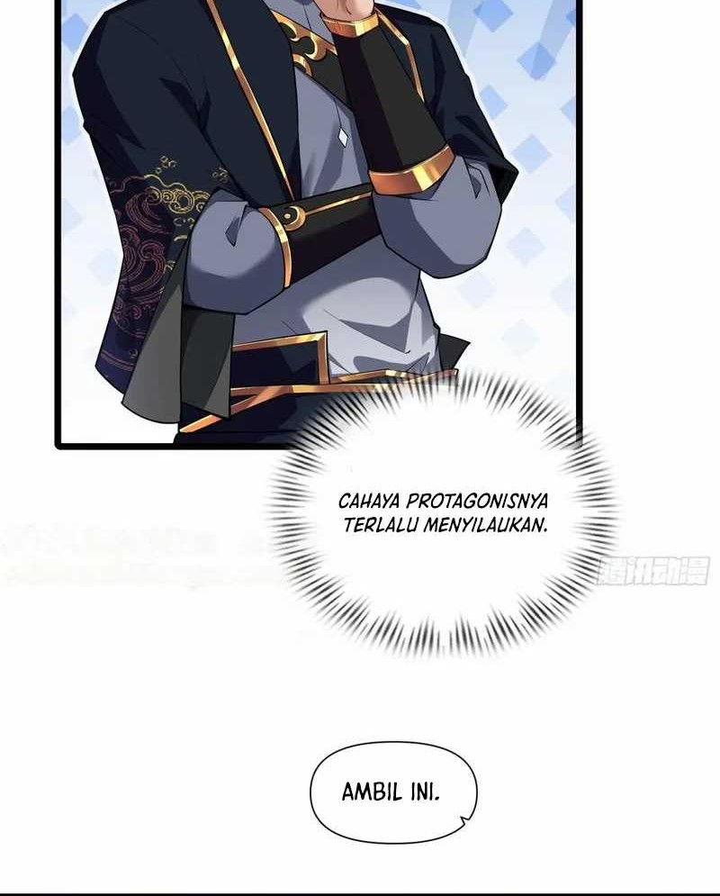 Traveling through time and space to become an unlucky NPC: I have a wife to protect me Chapter 88 - halaman 2