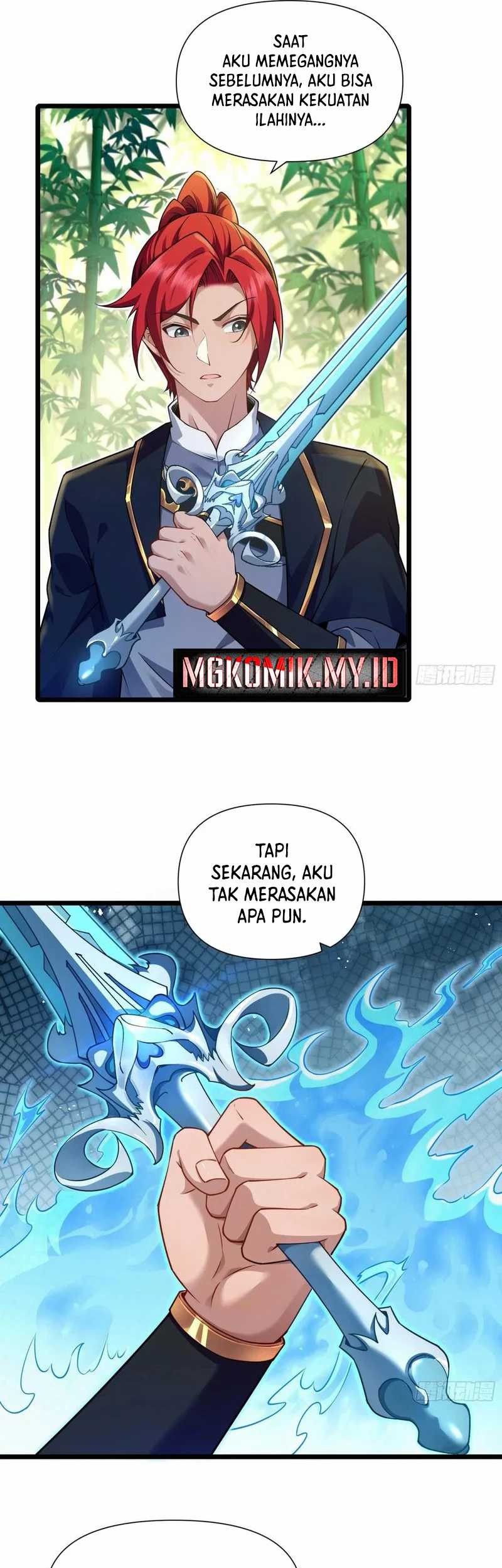 Traveling through time and space to become an unlucky NPC: I have a wife to protect me Chapter 88 - halaman 5