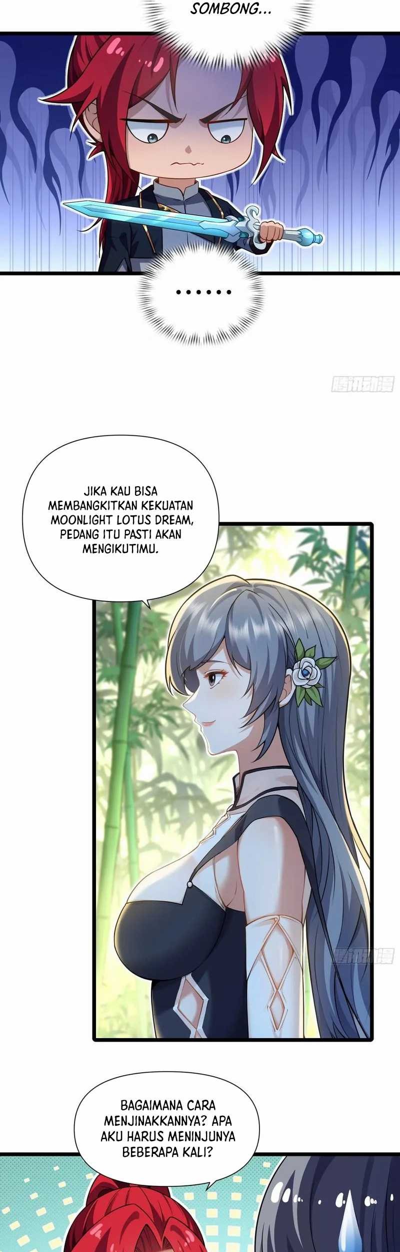 Traveling through time and space to become an unlucky NPC: I have a wife to protect me Chapter 88 - halaman 7