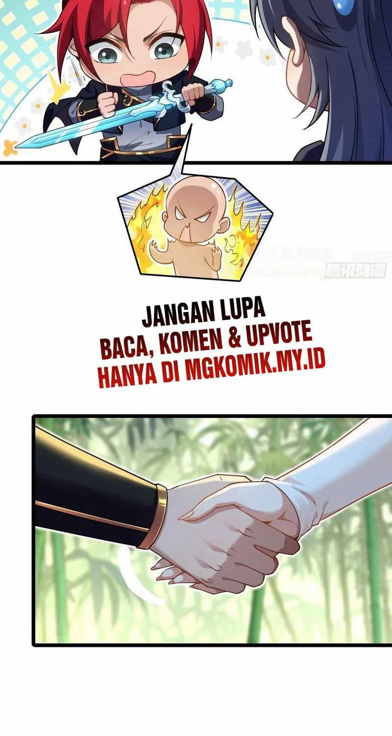 Traveling through time and space to become an unlucky NPC: I have a wife to protect me Chapter 88 - halaman 8