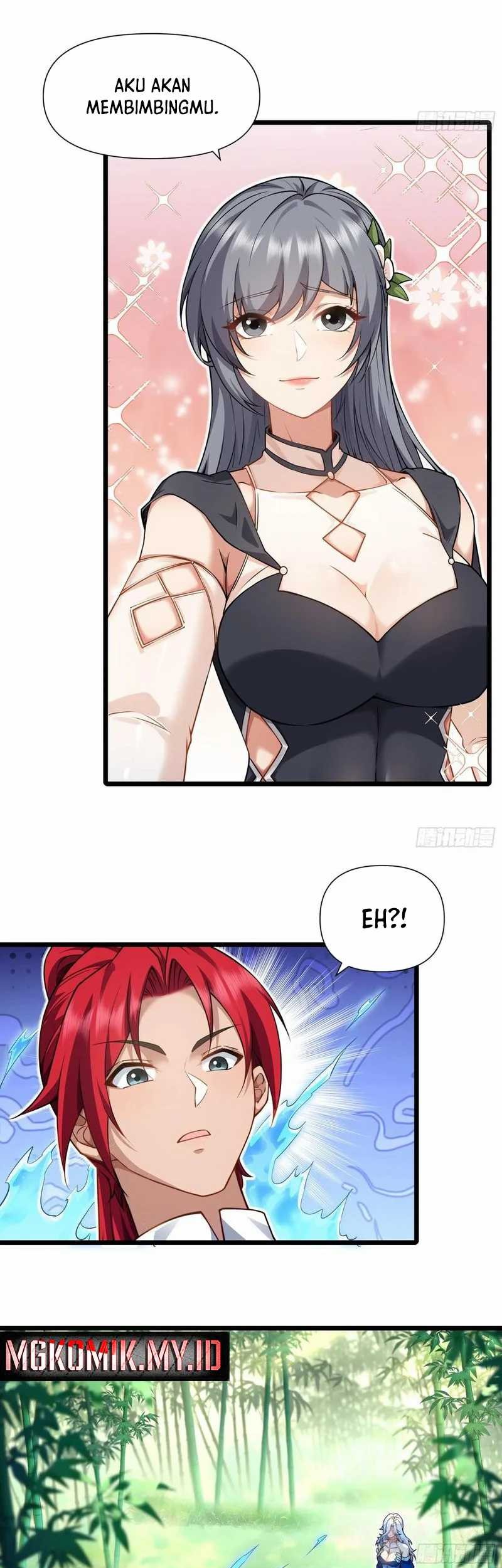 Traveling through time and space to become an unlucky NPC: I have a wife to protect me Chapter 88 - halaman 9