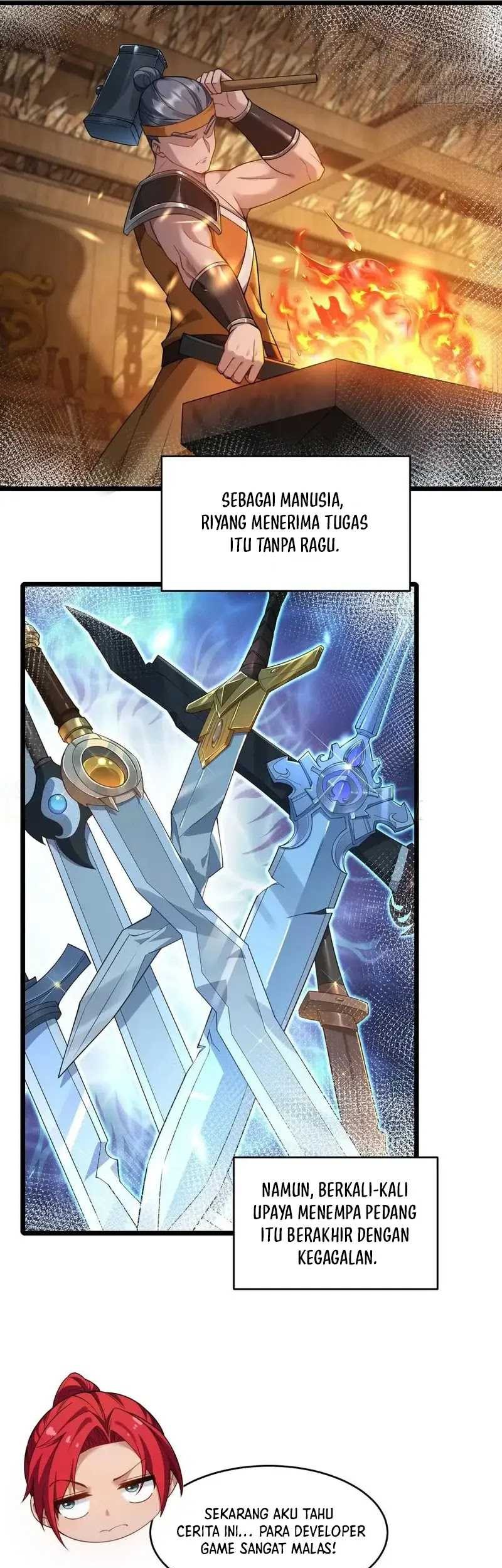 Traveling through time and space to become an unlucky NPC: I have a wife to protect me Chapter 89 - halaman 11