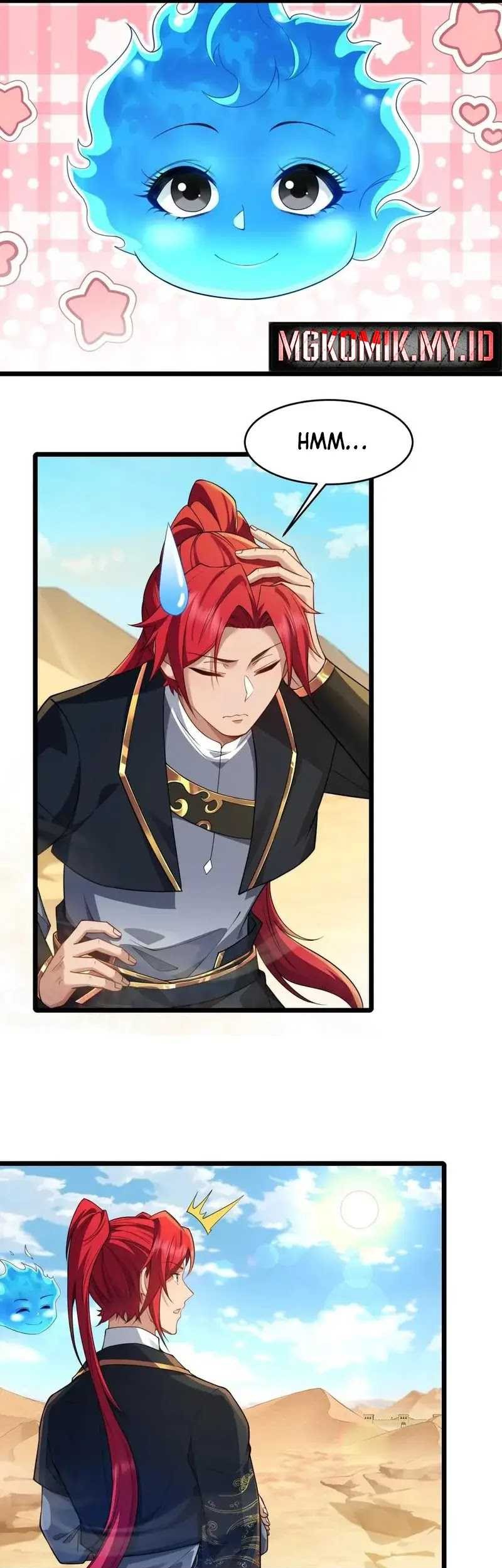 Traveling through time and space to become an unlucky NPC: I have a wife to protect me Chapter 89 - halaman 15