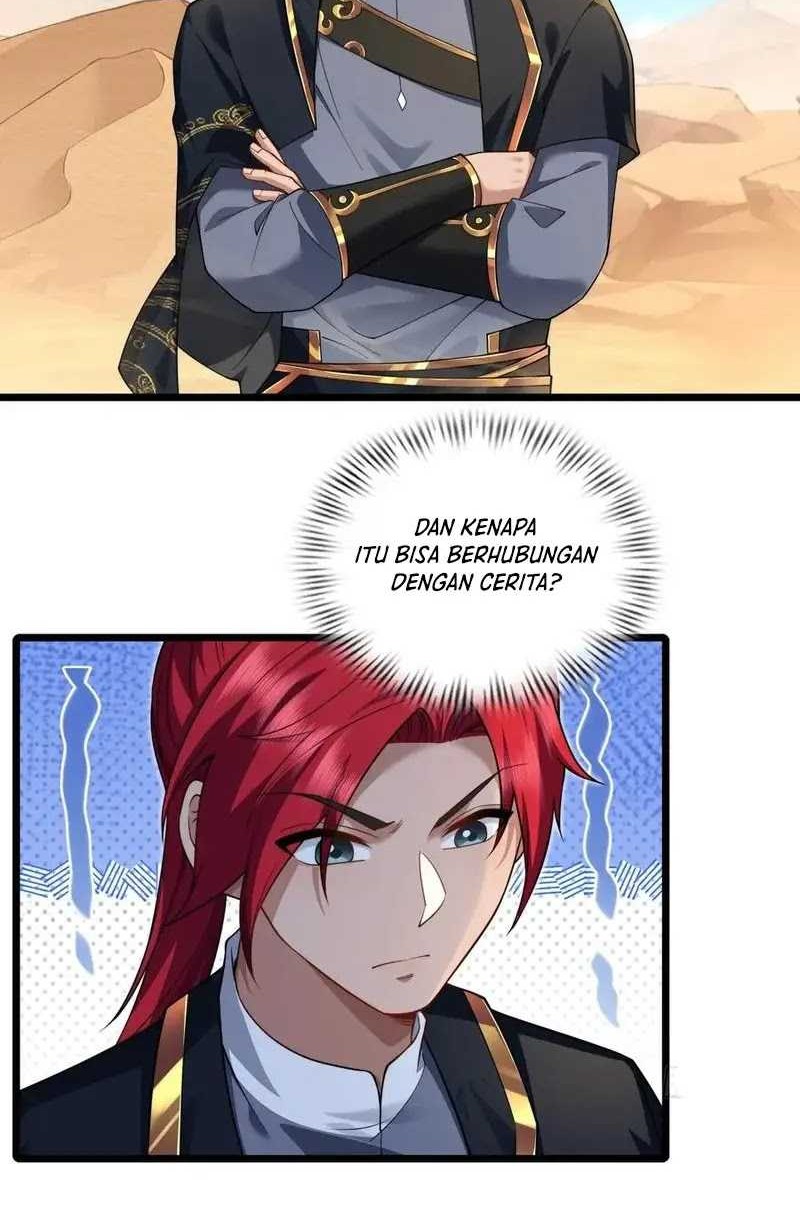 Traveling through time and space to become an unlucky NPC: I have a wife to protect me Chapter 89 - halaman 24