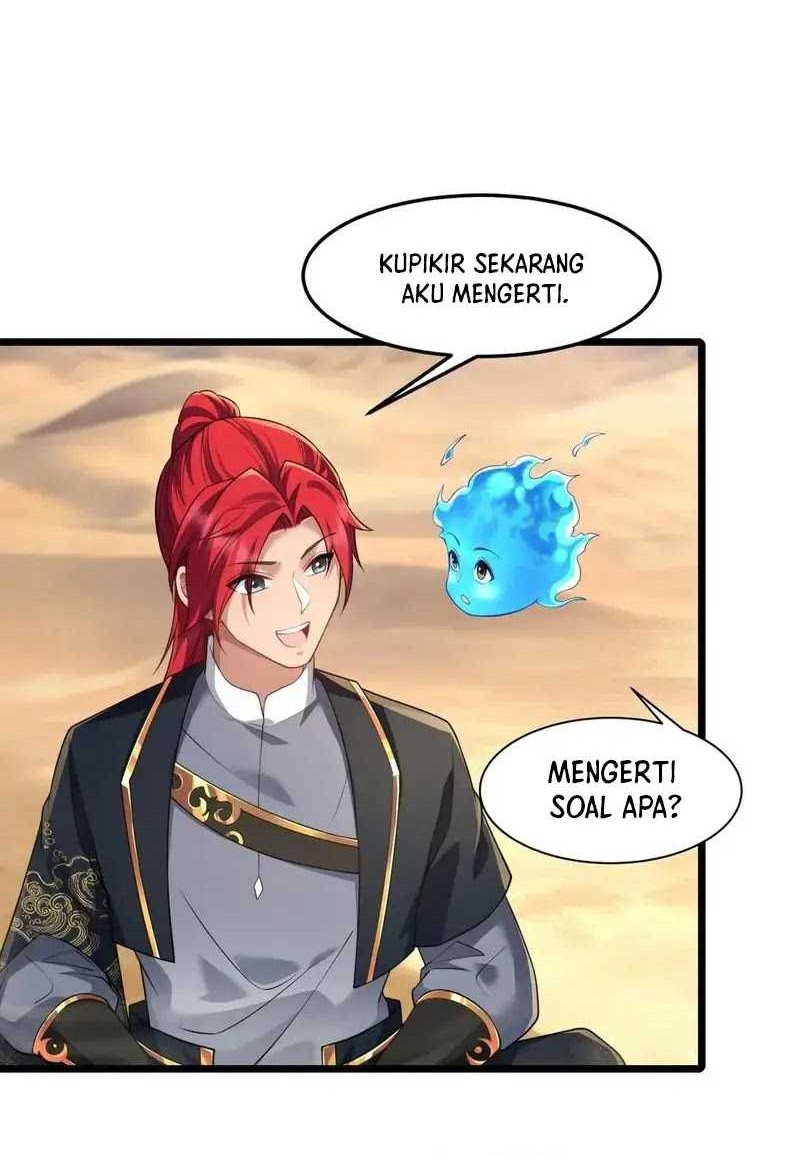 Traveling through time and space to become an unlucky NPC: I have a wife to protect me Chapter 89 - halaman 28