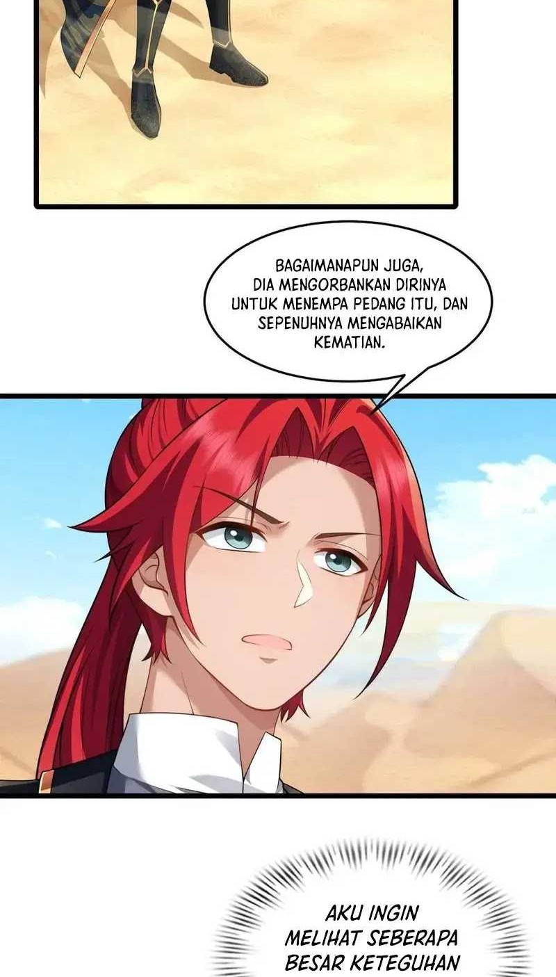 Traveling through time and space to become an unlucky NPC: I have a wife to protect me Chapter 89 - halaman 30