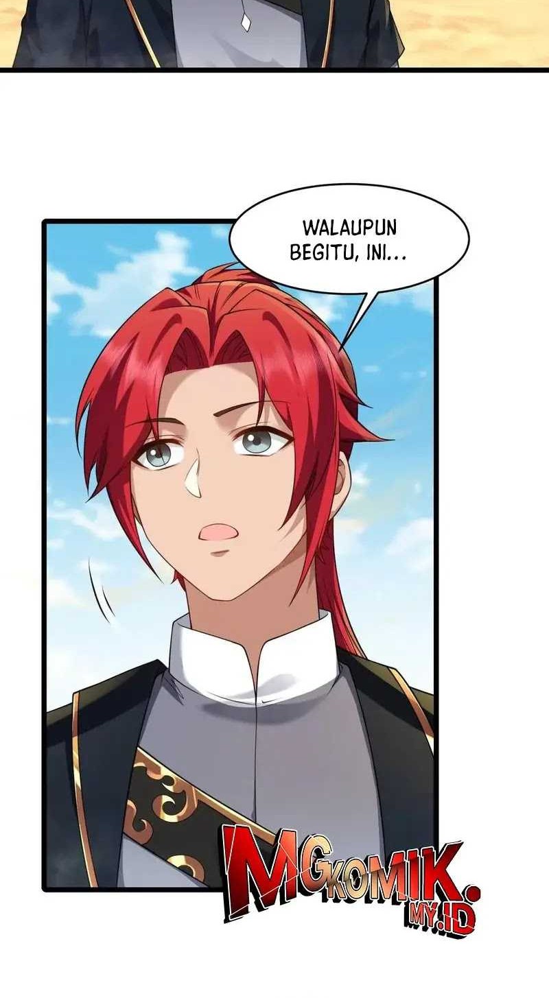 Traveling through time and space to become an unlucky NPC: I have a wife to protect me Chapter 89 - halaman 4