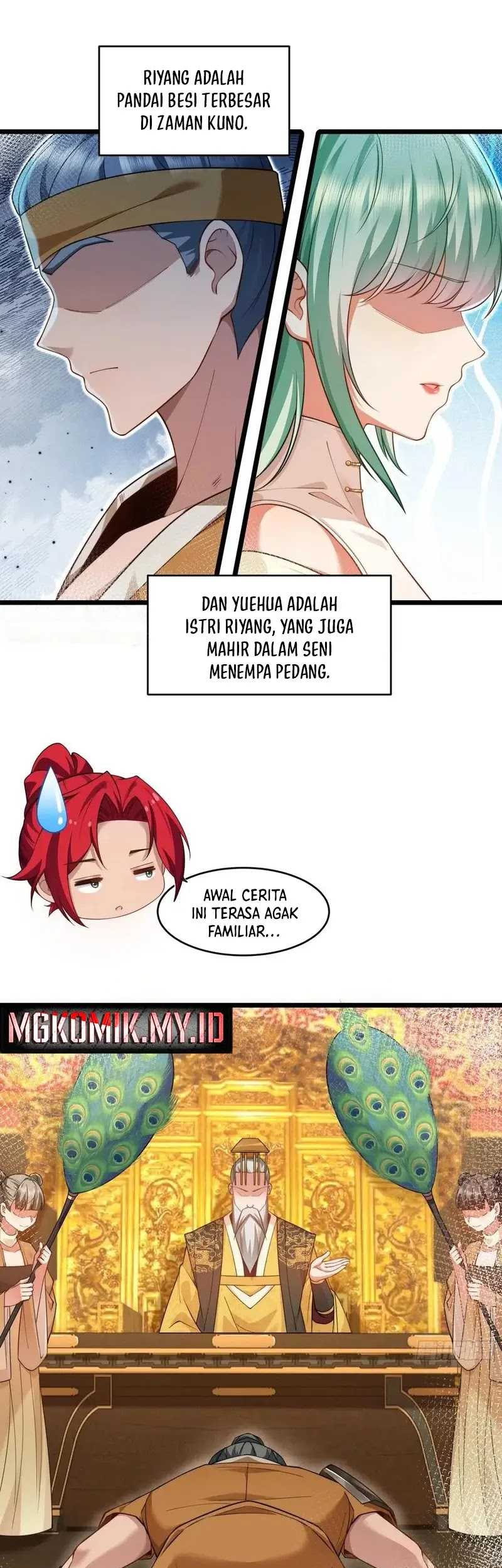 Traveling through time and space to become an unlucky NPC: I have a wife to protect me Chapter 89 - halaman 9