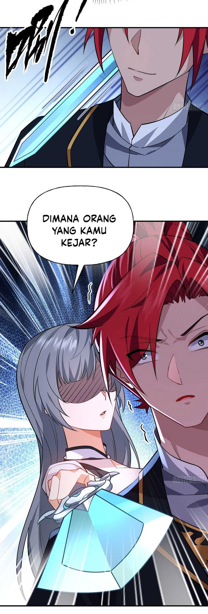 Traveling through time and space to become an unlucky NPC: I have a wife to protect me Chapter 9 - halaman 14