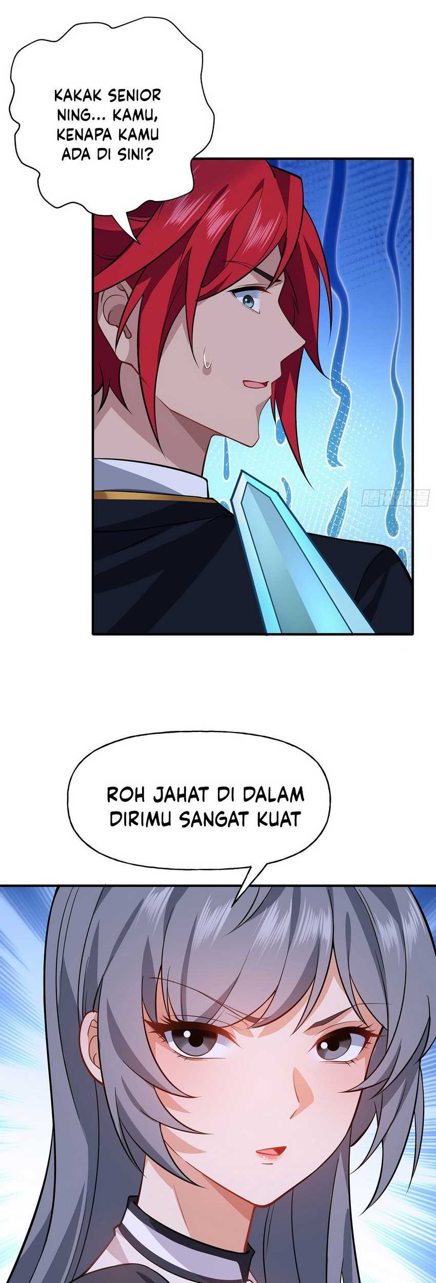 Traveling through time and space to become an unlucky NPC: I have a wife to protect me Chapter 9 - halaman 15