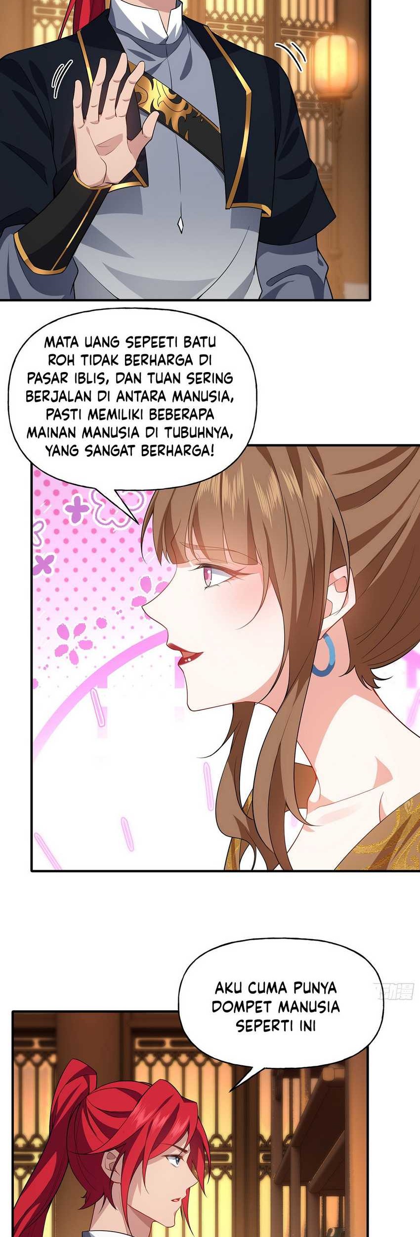 Traveling through time and space to become an unlucky NPC: I have a wife to protect me Chapter 9 - halaman 5