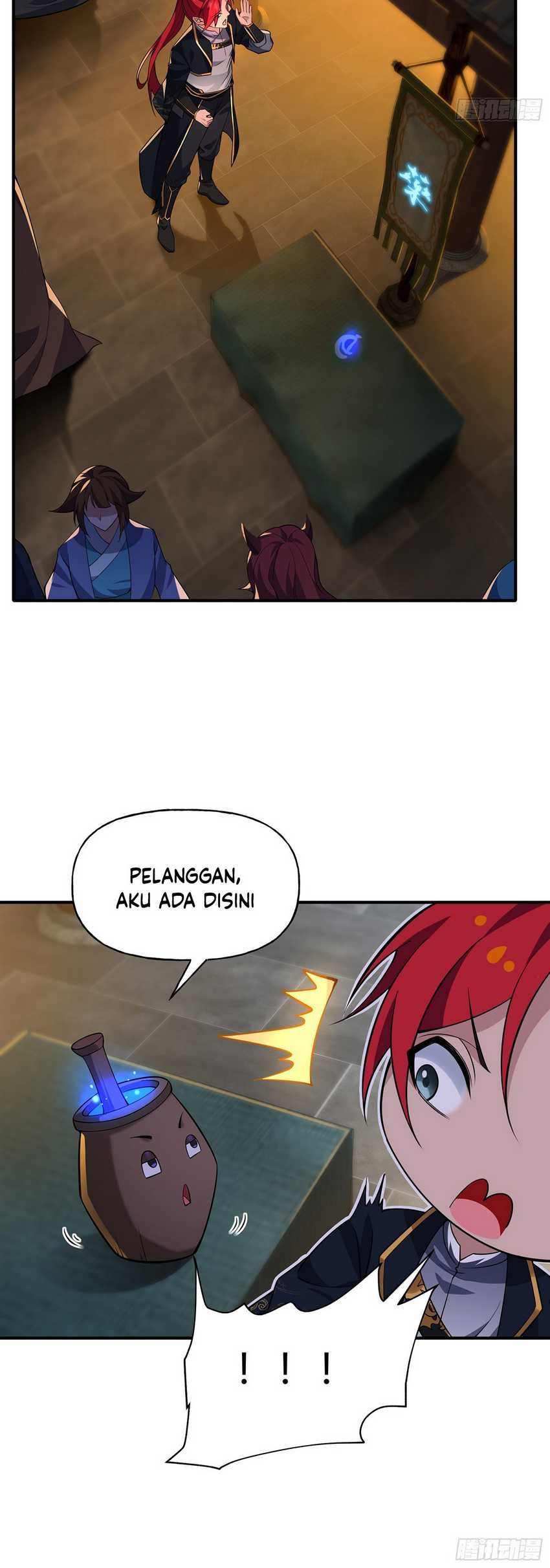 Traveling through time and space to become an unlucky NPC: I have a wife to protect me Chapter 9 - halaman 8