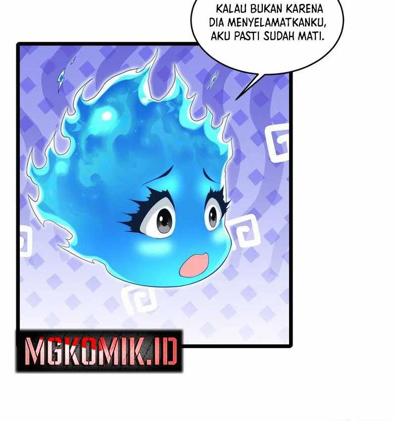Traveling through time and space to become an unlucky NPC: I have a wife to protect me Chapter 90 - halaman 12