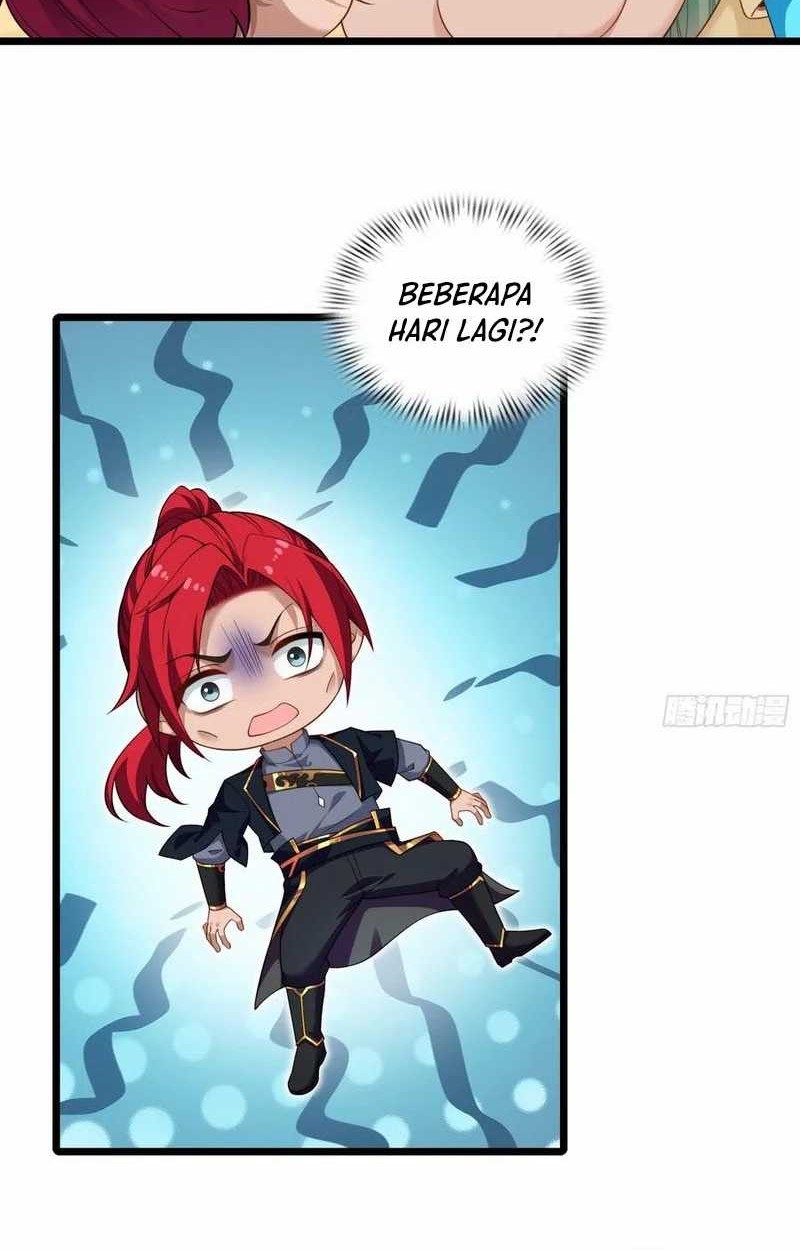Traveling through time and space to become an unlucky NPC: I have a wife to protect me Chapter 90 - halaman 14