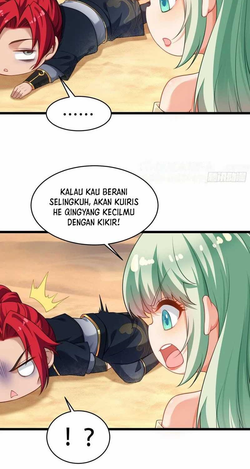 Traveling through time and space to become an unlucky NPC: I have a wife to protect me Chapter 90 - halaman 20