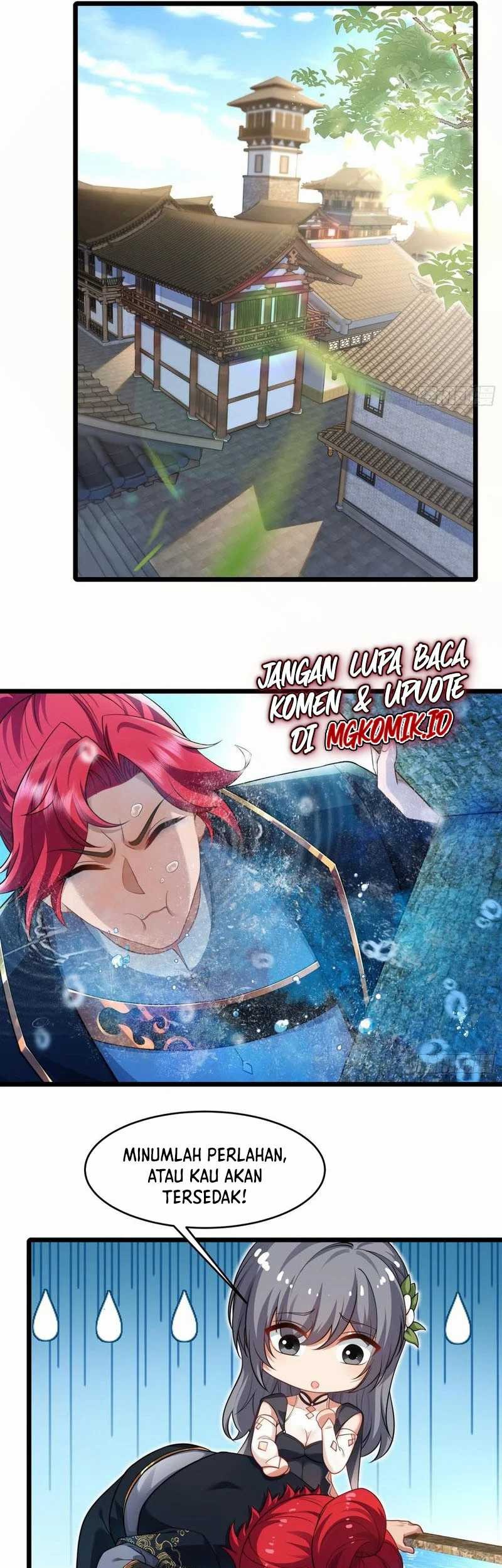 Traveling through time and space to become an unlucky NPC: I have a wife to protect me Chapter 90 - halaman 25