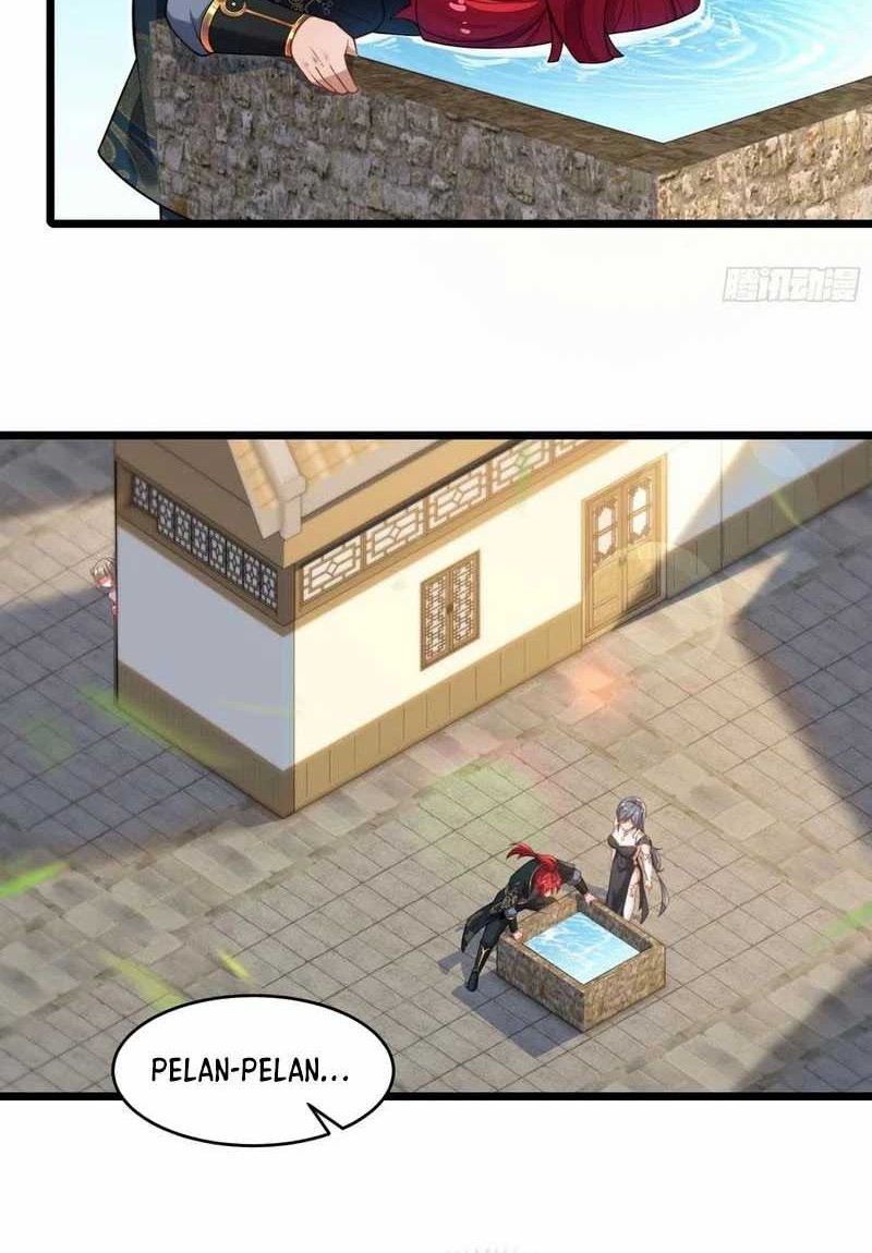 Traveling through time and space to become an unlucky NPC: I have a wife to protect me Chapter 90 - halaman 26