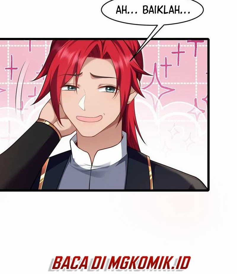 Traveling through time and space to become an unlucky NPC: I have a wife to protect me Chapter 90 - halaman 30