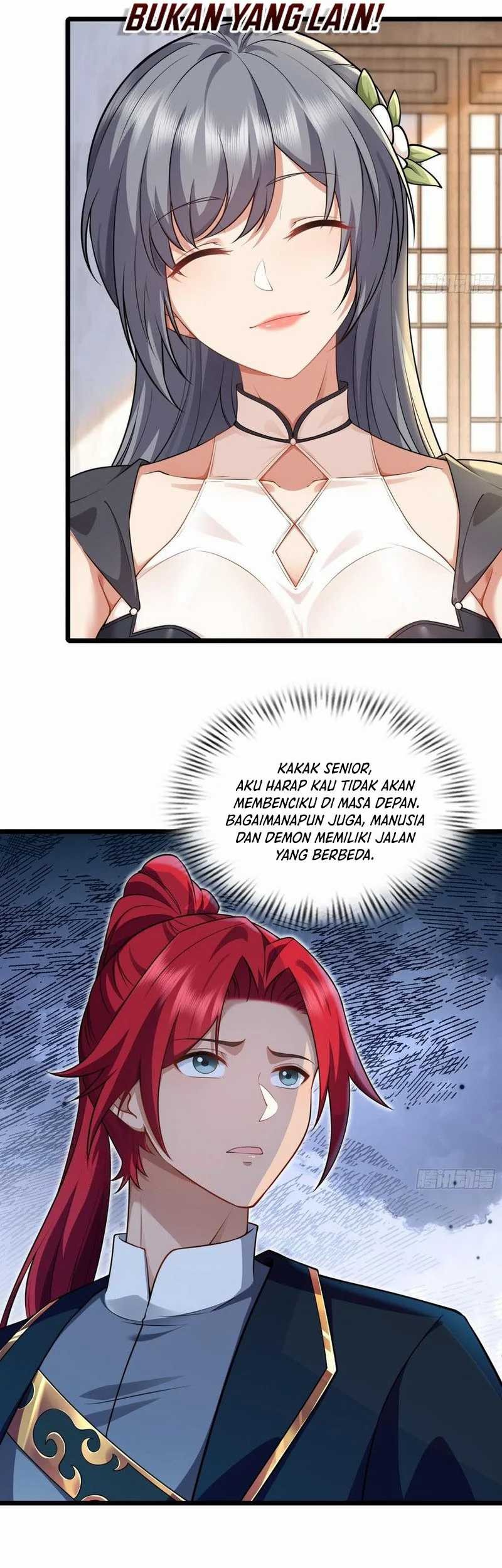 Traveling through time and space to become an unlucky NPC: I have a wife to protect me Chapter 90 - halaman 31