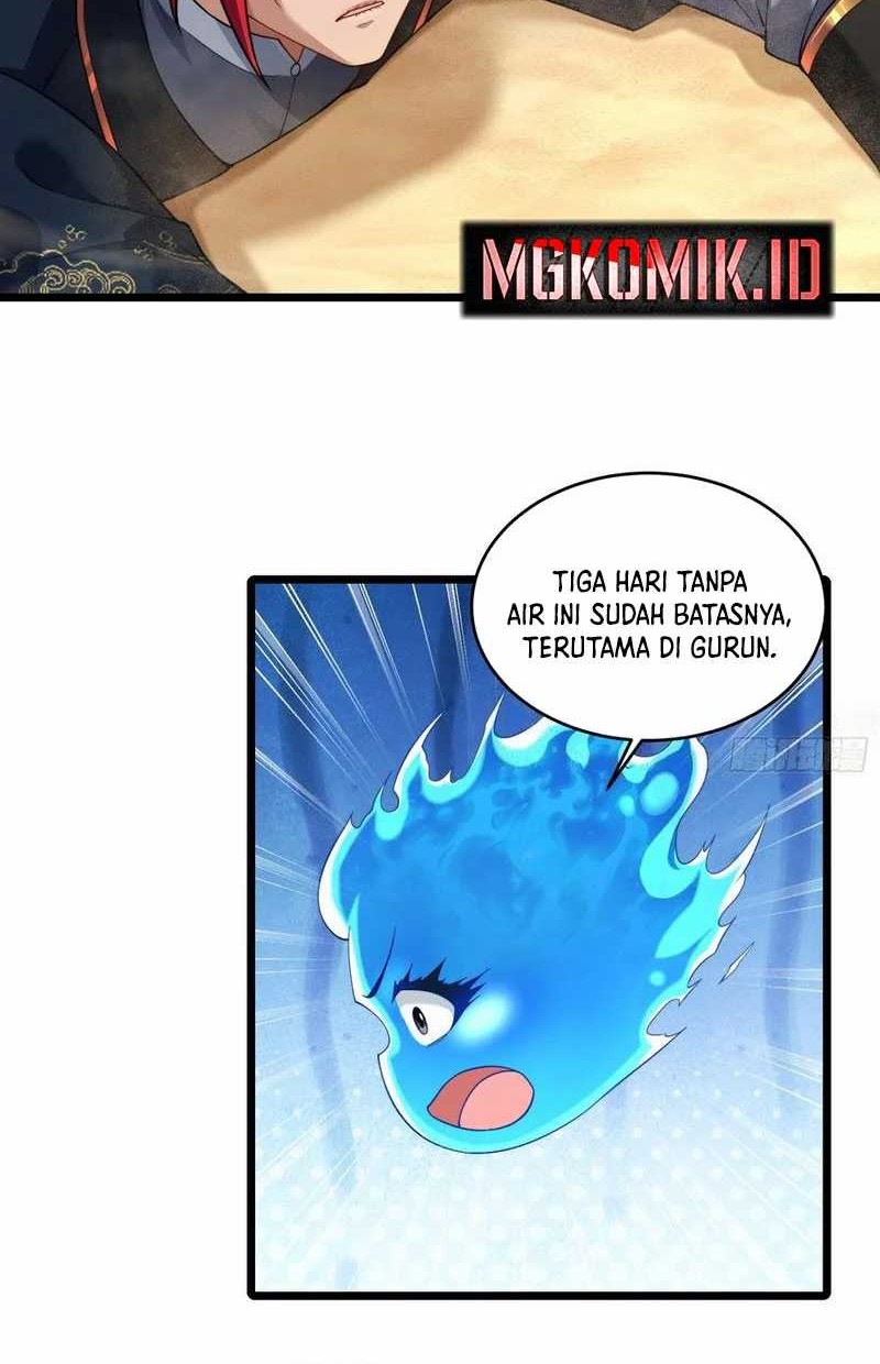 Traveling through time and space to become an unlucky NPC: I have a wife to protect me Chapter 90 - halaman 6