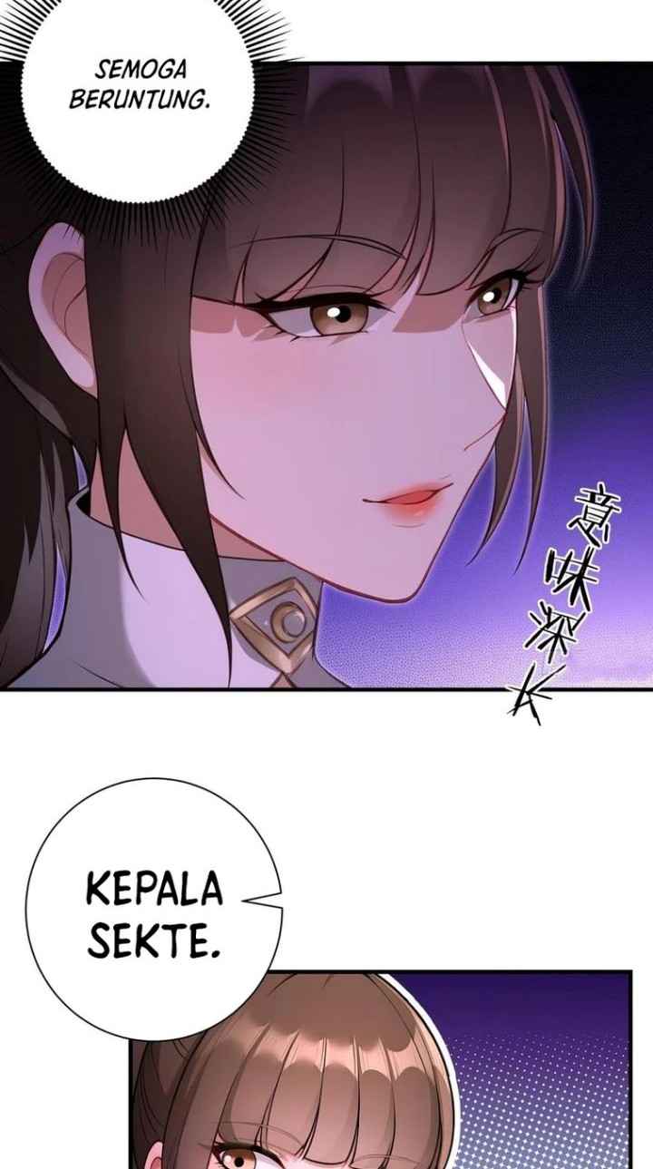 Traveling through time and space to become an unlucky NPC: I have a wife to protect me Chapter 91 - halaman 1