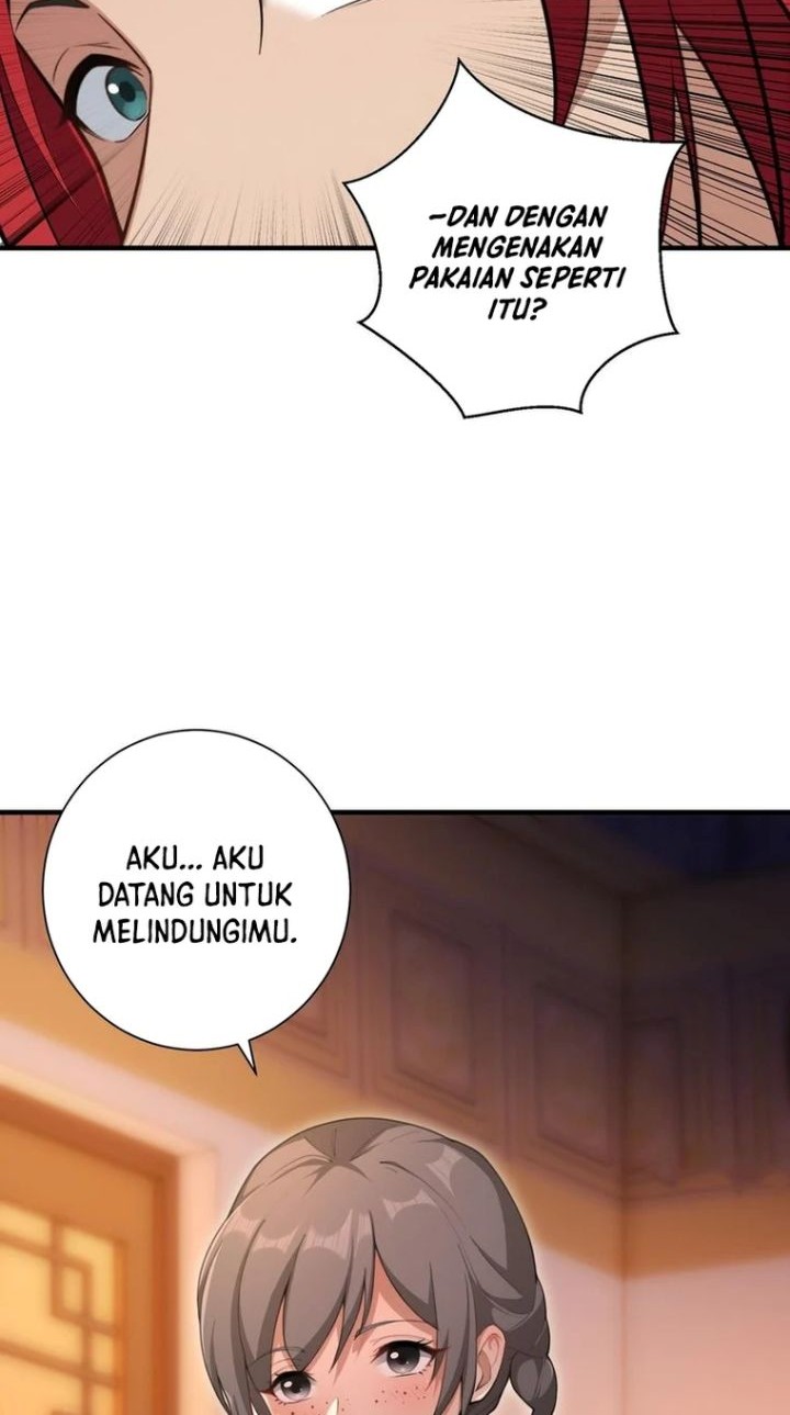 Traveling through time and space to become an unlucky NPC: I have a wife to protect me Chapter 91 - halaman 11