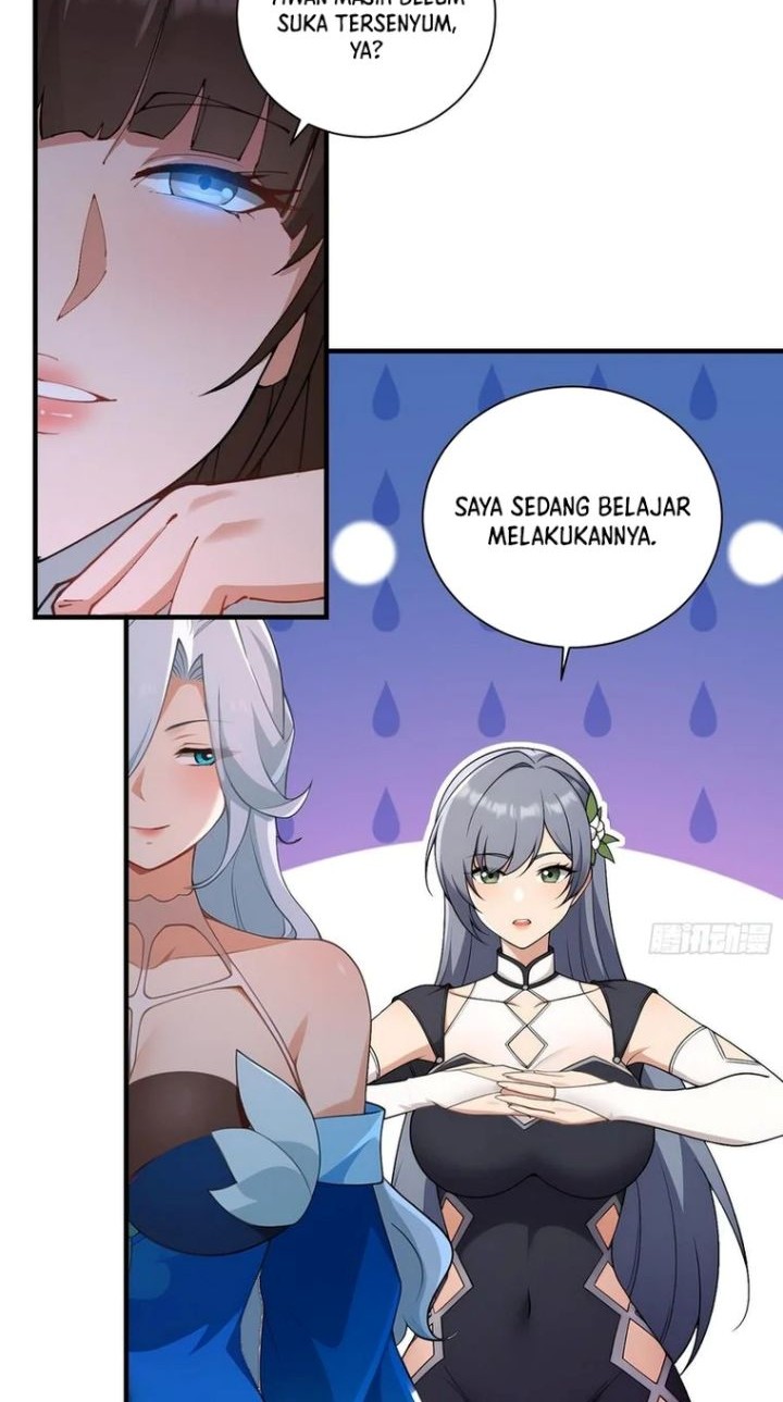 Traveling through time and space to become an unlucky NPC: I have a wife to protect me Chapter 91 - halaman 5