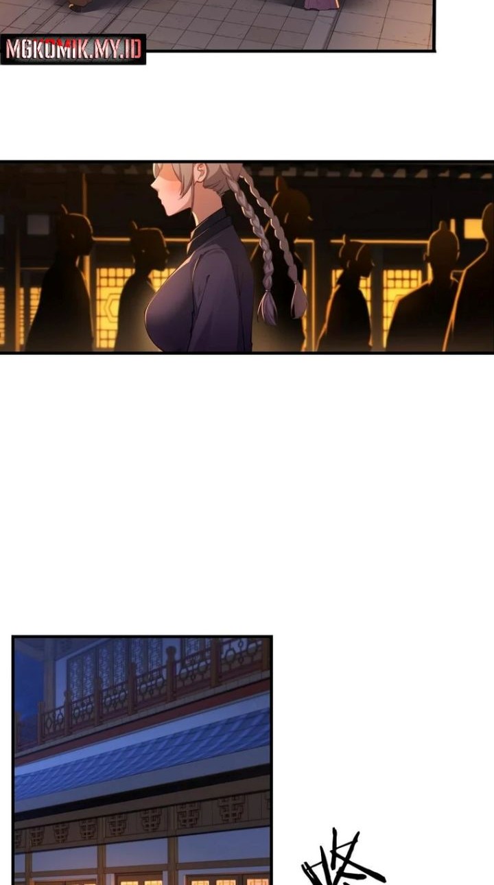 Traveling through time and space to become an unlucky NPC: I have a wife to protect me Chapter 91 - halaman 7
