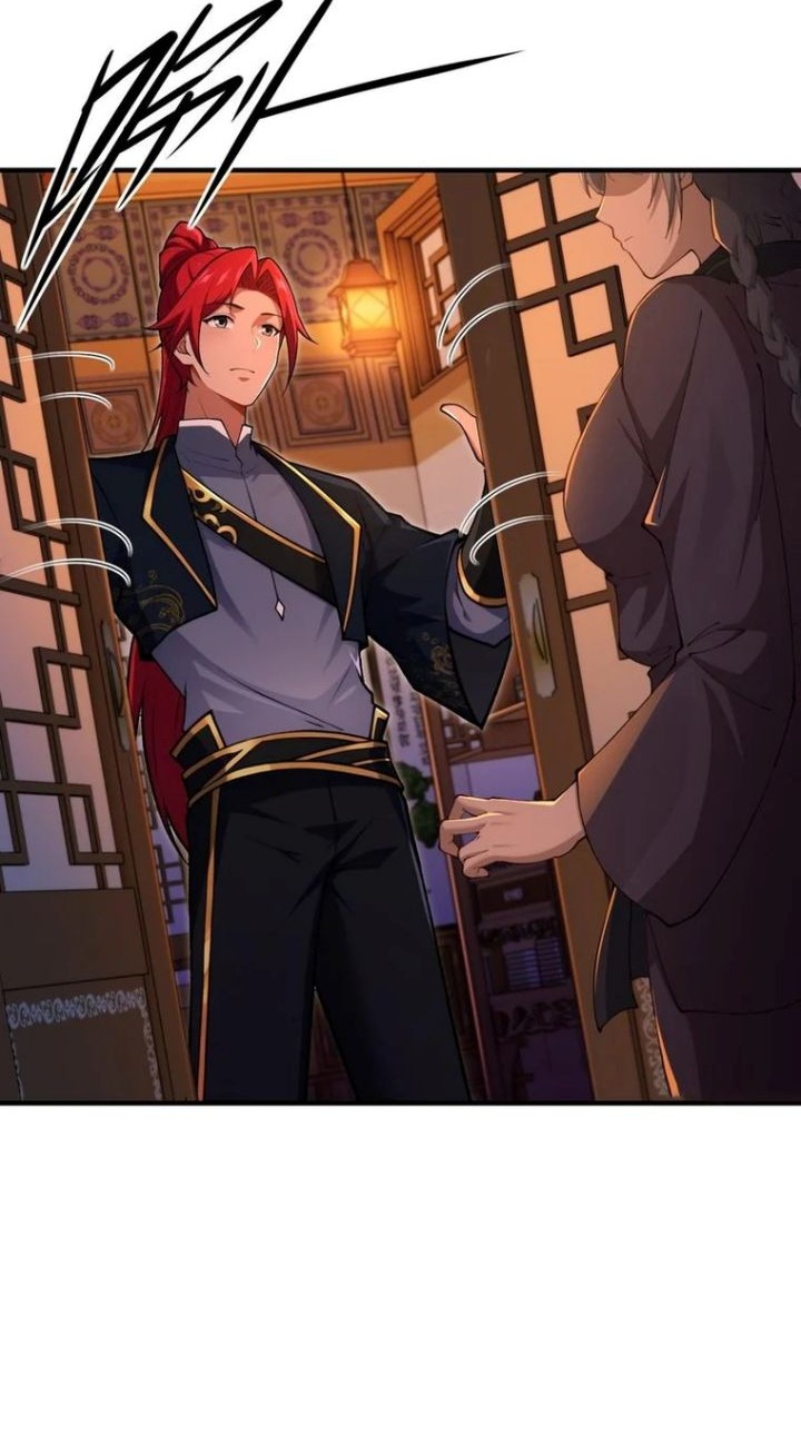 Traveling through time and space to become an unlucky NPC: I have a wife to protect me Chapter 91 - halaman 9