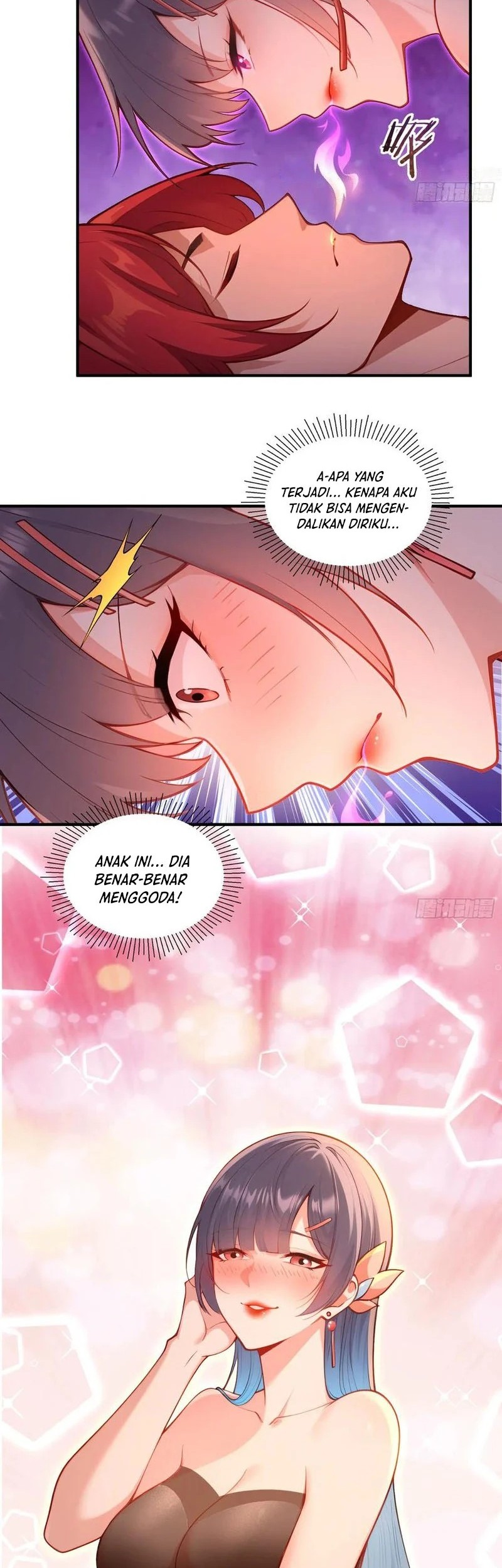 Traveling through time and space to become an unlucky NPC: I have a wife to protect me Chapter 92 - halaman 12