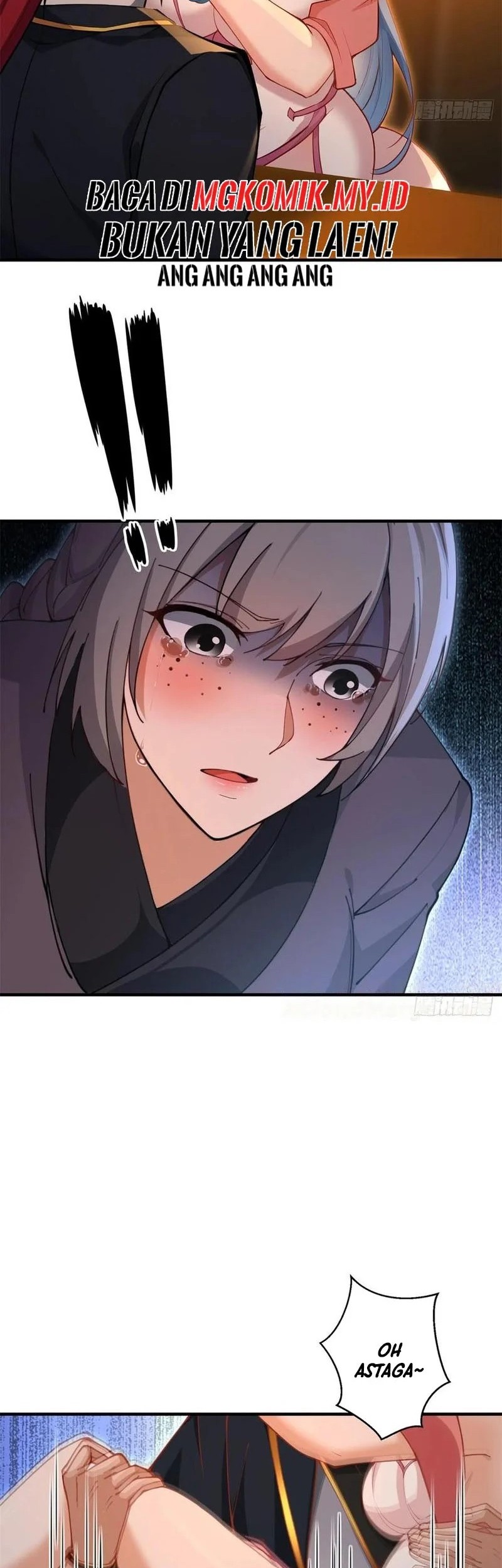 Traveling through time and space to become an unlucky NPC: I have a wife to protect me Chapter 92 - halaman 8