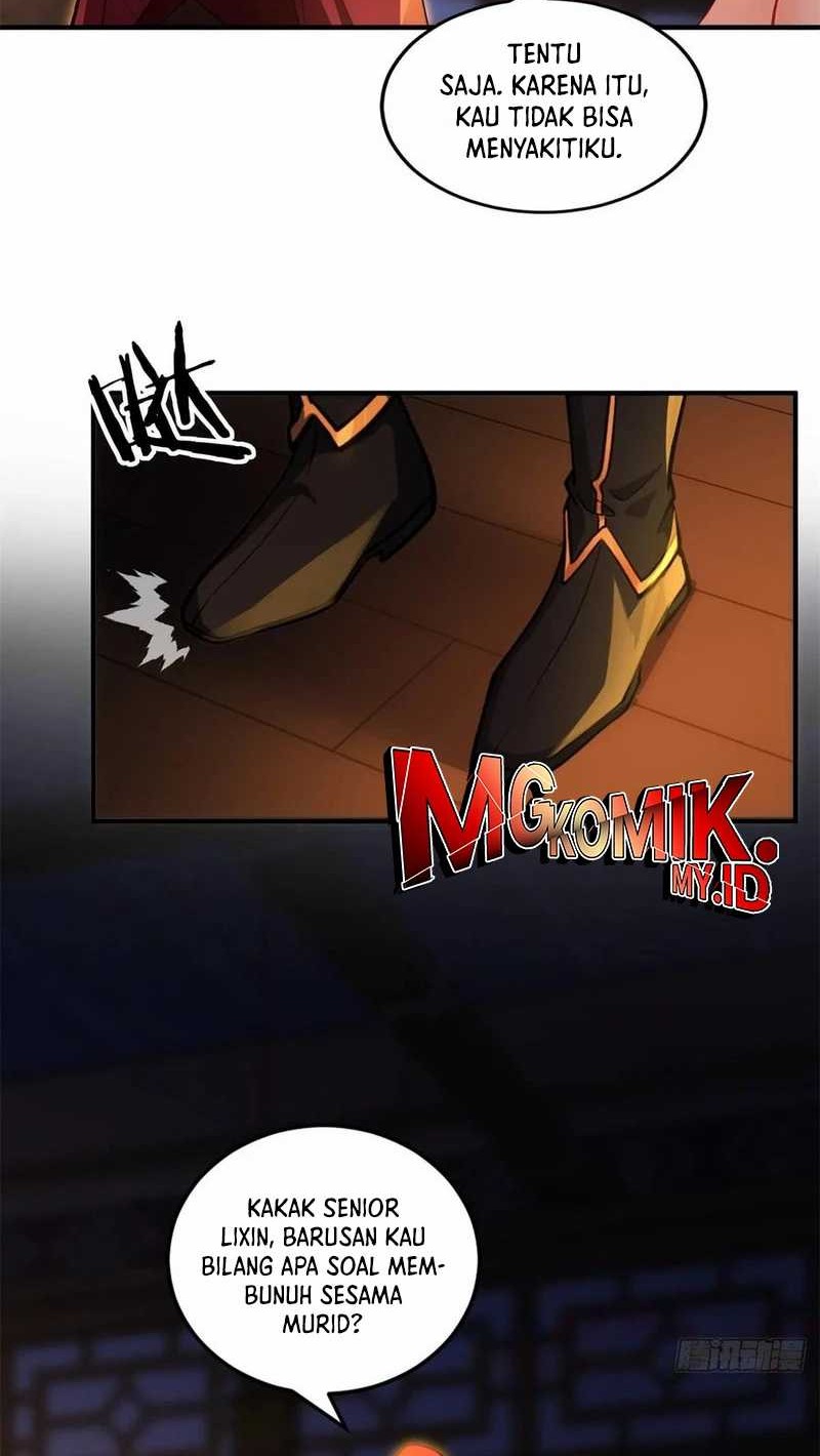 Traveling through time and space to become an unlucky NPC: I have a wife to protect me Chapter 93 - halaman 10