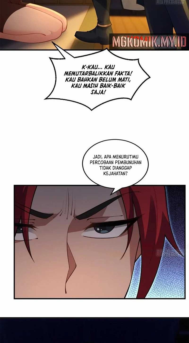Traveling through time and space to become an unlucky NPC: I have a wife to protect me Chapter 93 - halaman 12