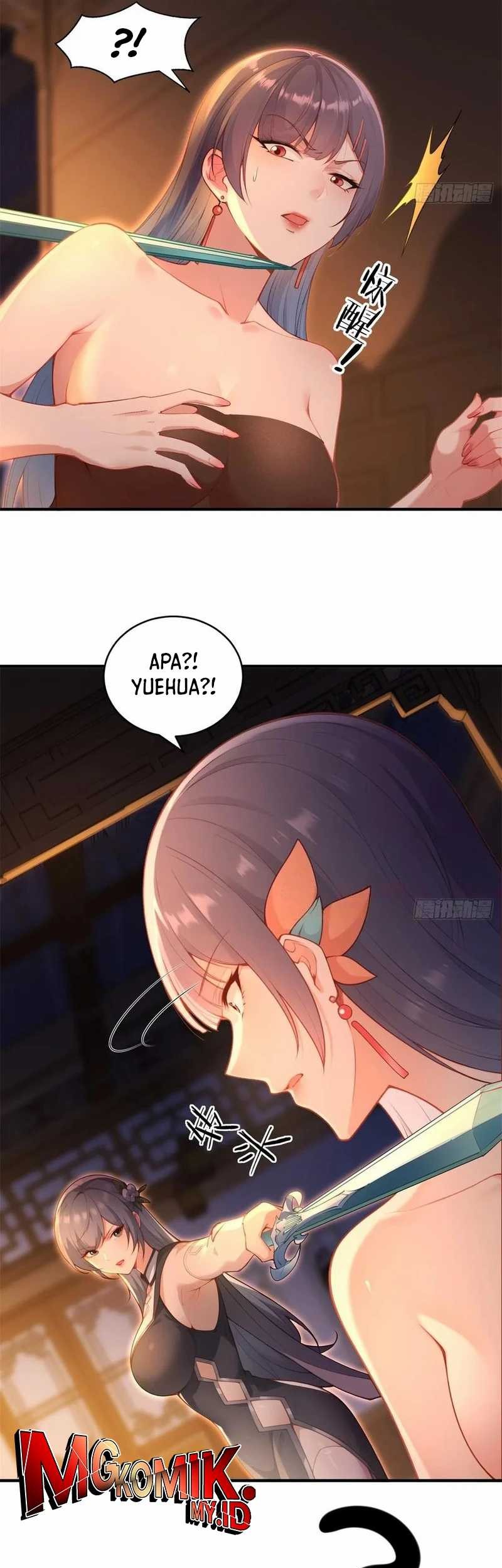Traveling through time and space to become an unlucky NPC: I have a wife to protect me Chapter 93 - halaman 2