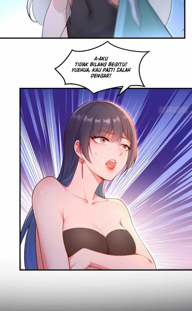 Traveling through time and space to become an unlucky NPC: I have a wife to protect me Chapter 93 - halaman 7