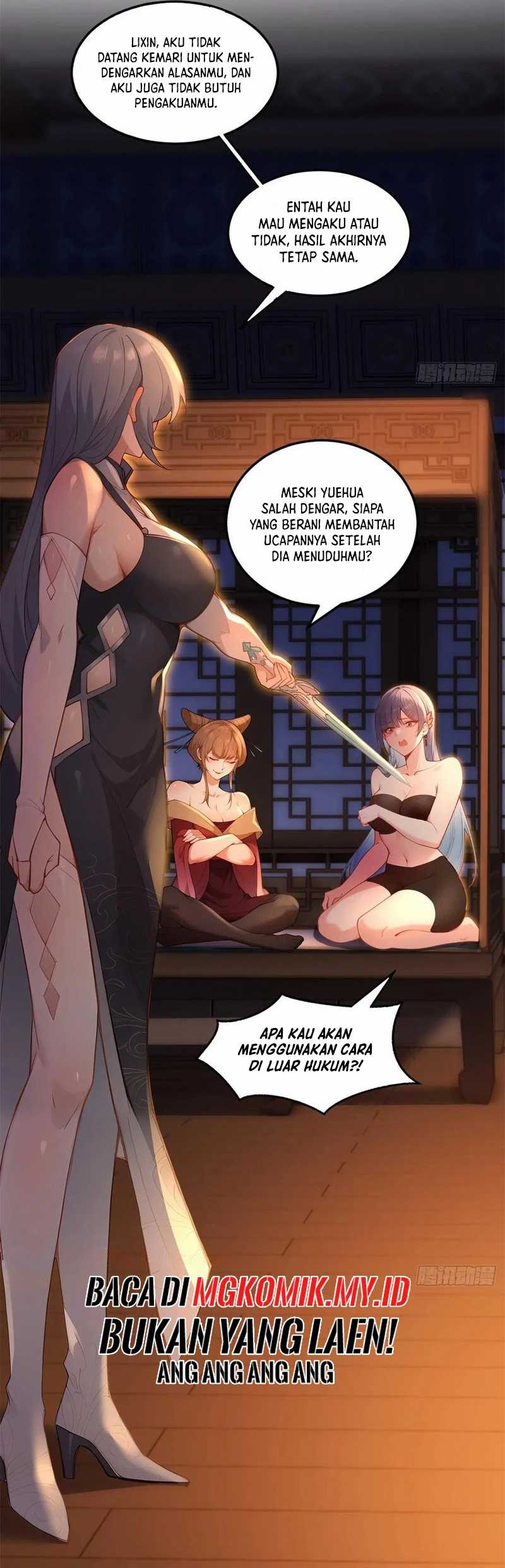 Traveling through time and space to become an unlucky NPC: I have a wife to protect me Chapter 93 - halaman 8
