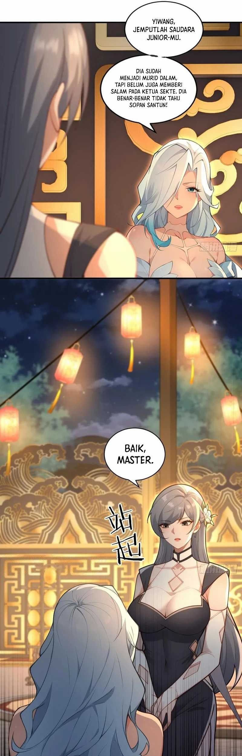 Traveling through time and space to become an unlucky NPC: I have a wife to protect me Chapter 94 - halaman 10