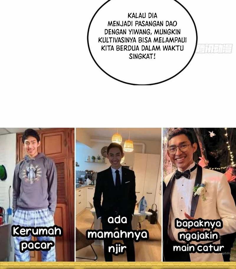 Traveling through time and space to become an unlucky NPC: I have a wife to protect me Chapter 94 - halaman 18