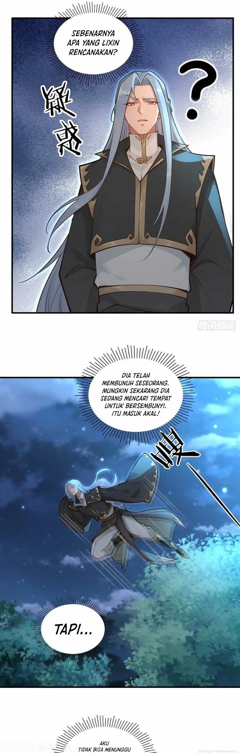 Traveling through time and space to become an unlucky NPC: I have a wife to protect me Chapter 94 - halaman 2