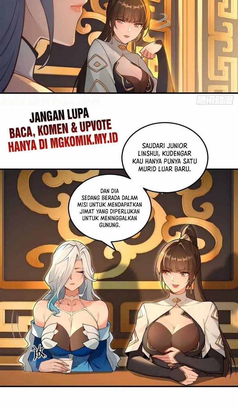 Traveling through time and space to become an unlucky NPC: I have a wife to protect me Chapter 94 - halaman 7