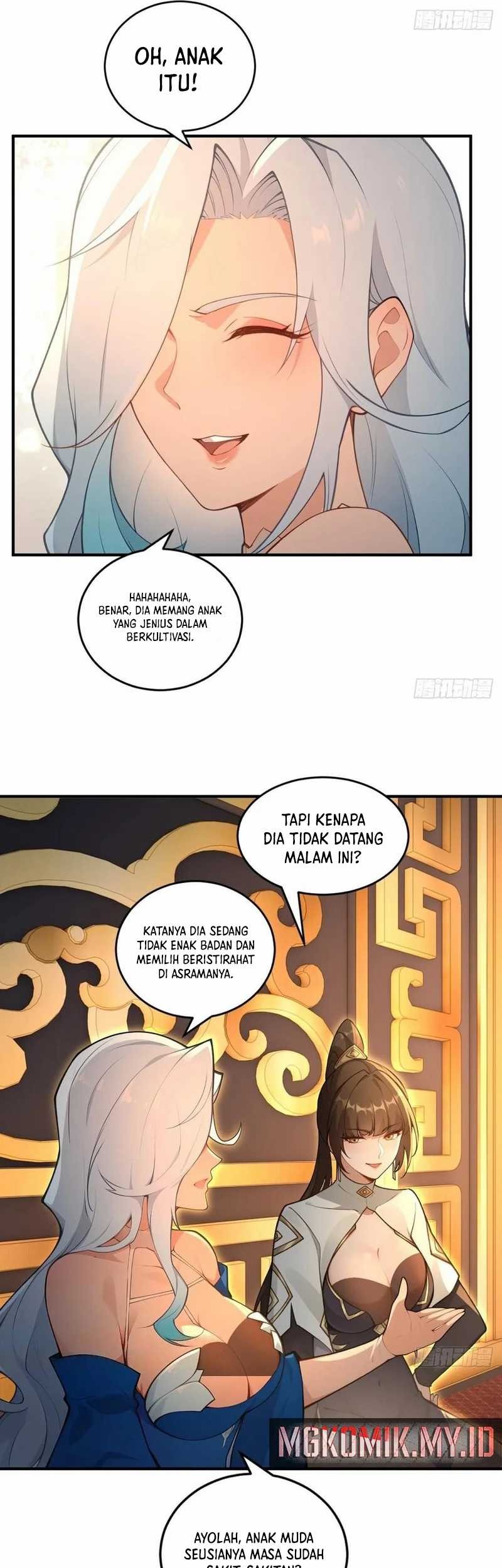 Traveling through time and space to become an unlucky NPC: I have a wife to protect me Chapter 94 - halaman 8