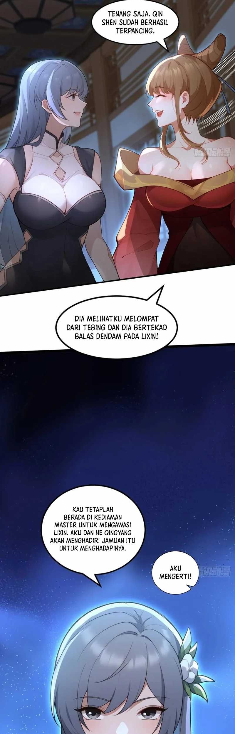 Traveling through time and space to become an unlucky NPC: I have a wife to protect me Chapter 95 - halaman 10