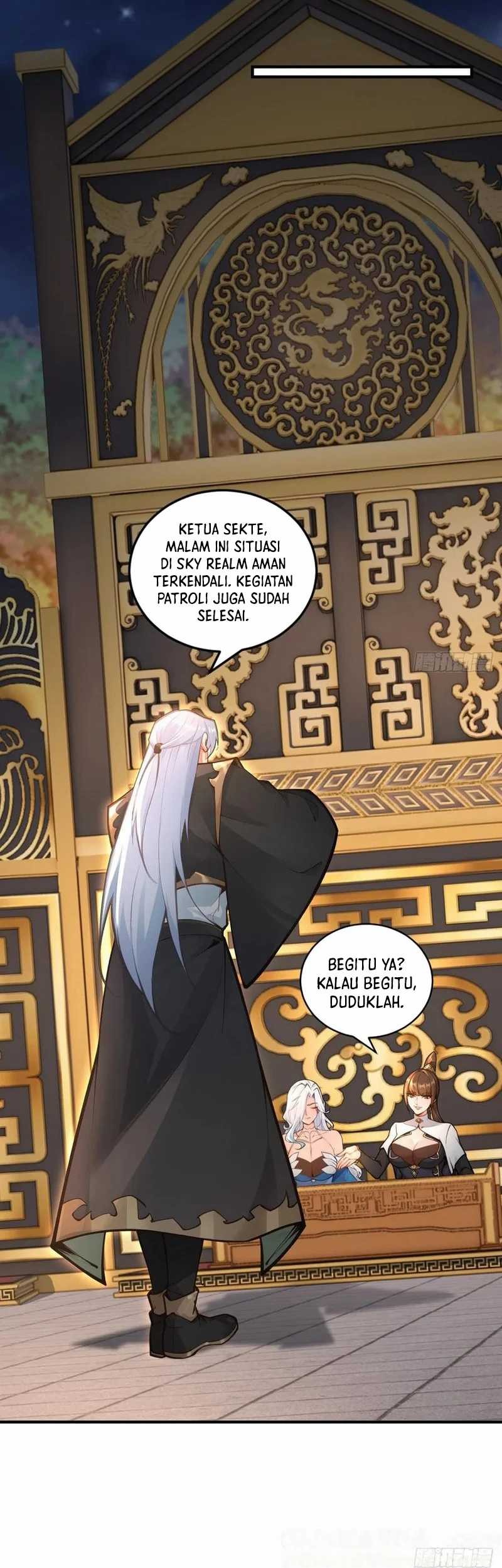 Traveling through time and space to become an unlucky NPC: I have a wife to protect me Chapter 95 - halaman 12