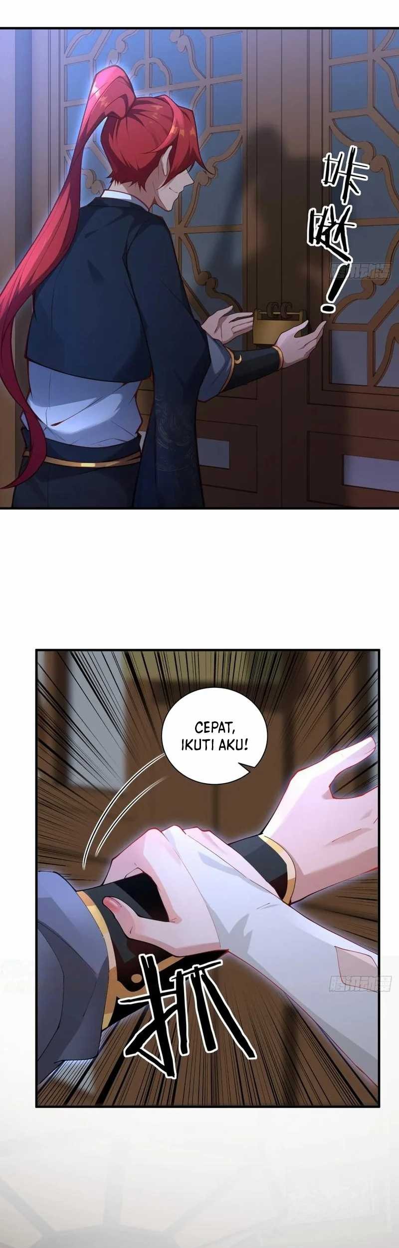 Traveling through time and space to become an unlucky NPC: I have a wife to protect me Chapter 95 - halaman 2