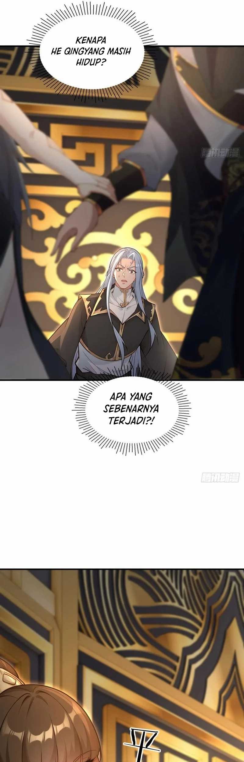 Traveling through time and space to become an unlucky NPC: I have a wife to protect me Chapter 95 - halaman 20
