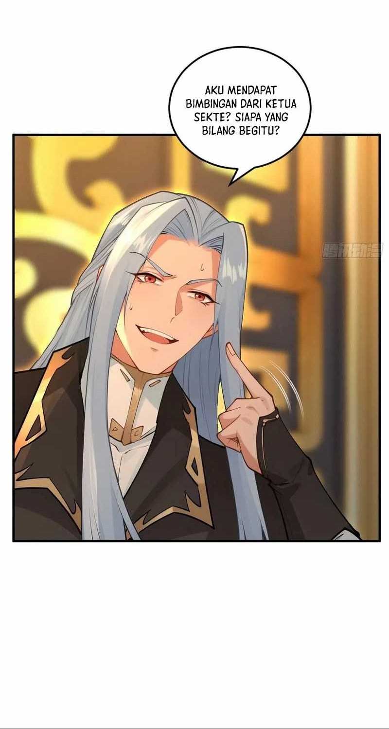Traveling through time and space to become an unlucky NPC: I have a wife to protect me Chapter 95 - halaman 25